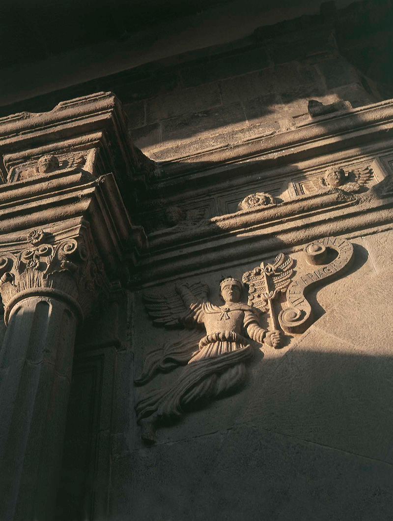 Iglesia de la Merced ©Wilfredo Loayza
