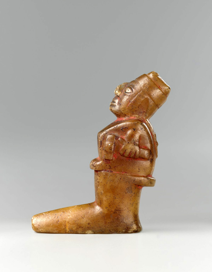 Lanzador Wari ©Brooklyn Museum