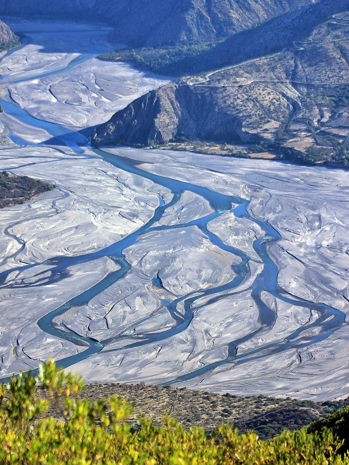 Río Pampas en Wilcashuamán ©Jose Luis Gutiérrez