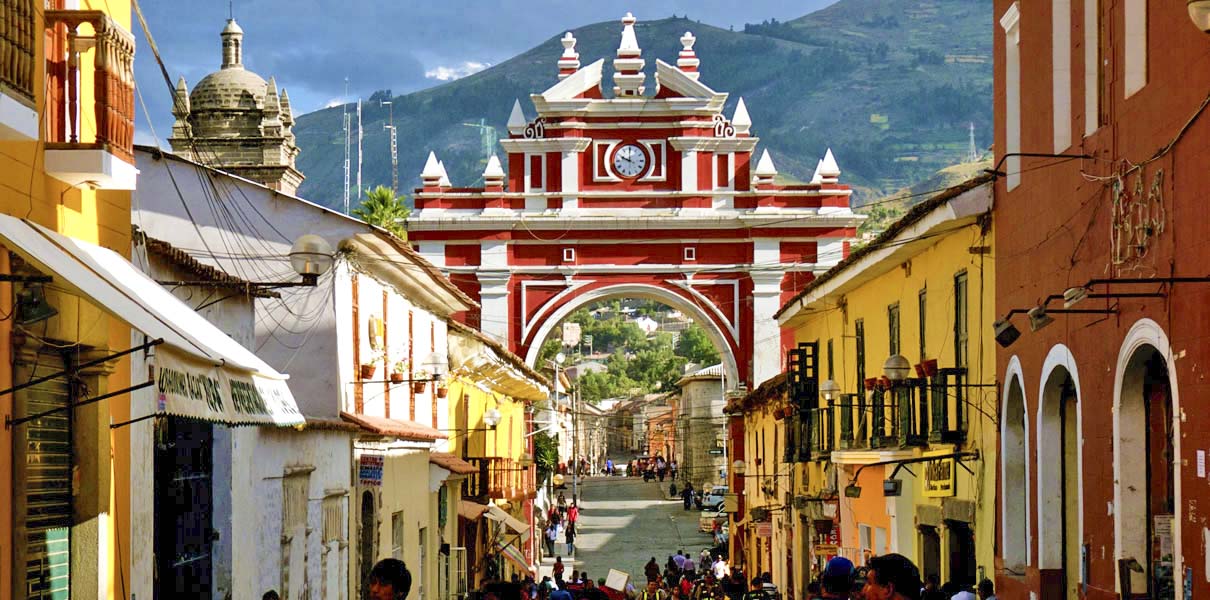 Arco del Triunfo de San Francisco