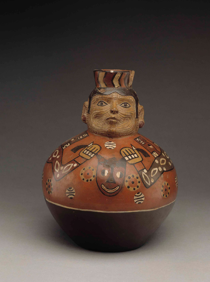 Cerámica Wari ©Museo Larco