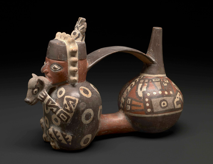 Cerámica Wari ©Museu de Berlín, Claudia Obrocki