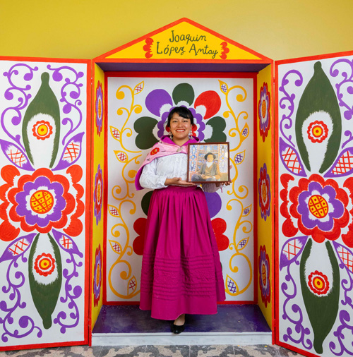 Patricia Museo López Antay
