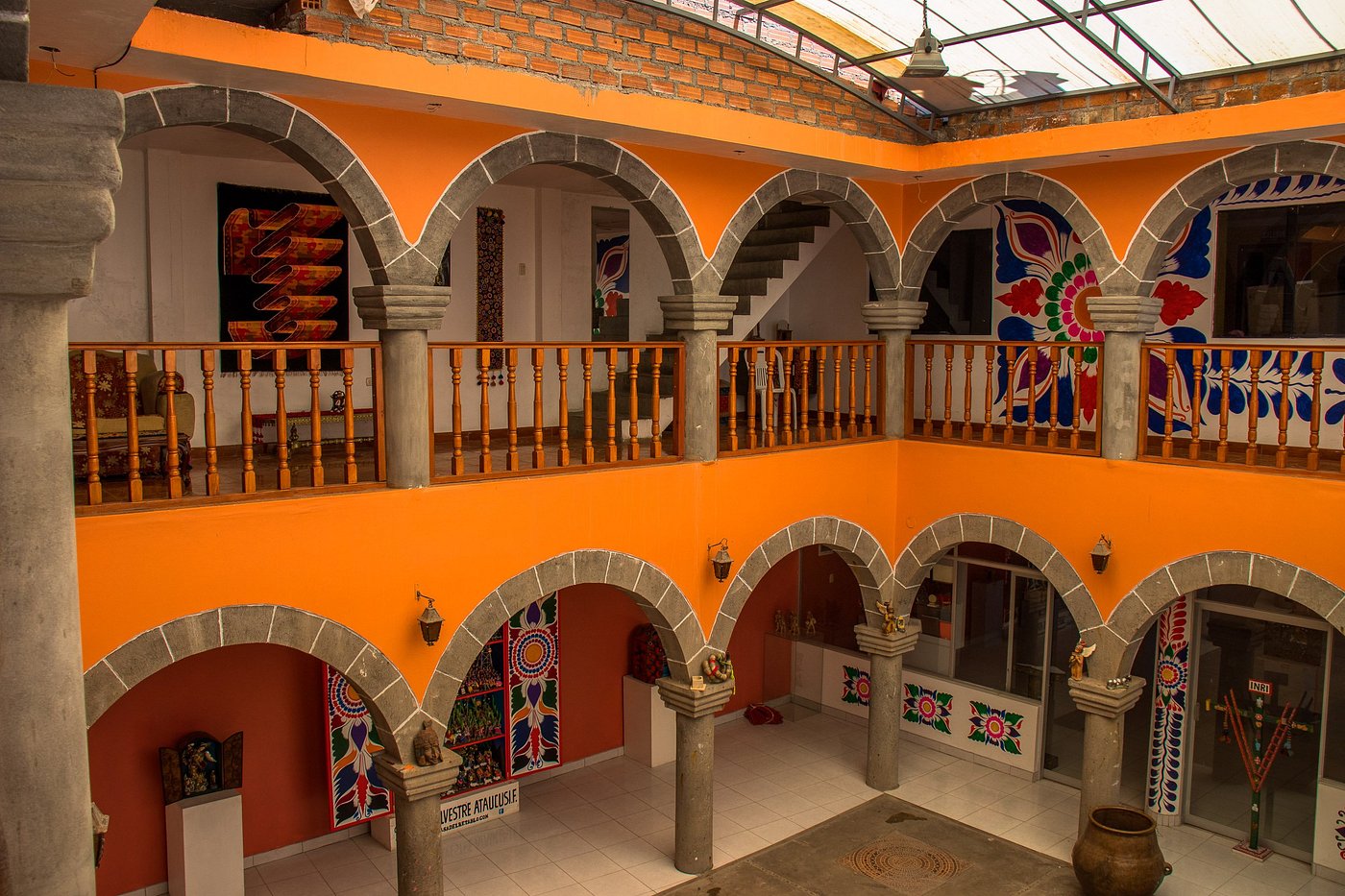 Casa del Retable ©Antonio Escalante
