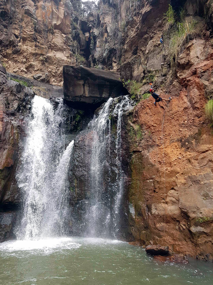 Catarata Batán ©Rómulo Ayala