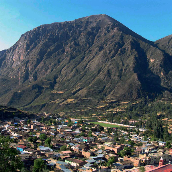 Huancapi ©Rómulo Ayala