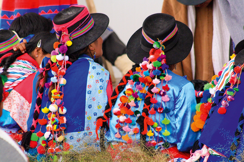 Sombreros en Carnaval ©JLG?