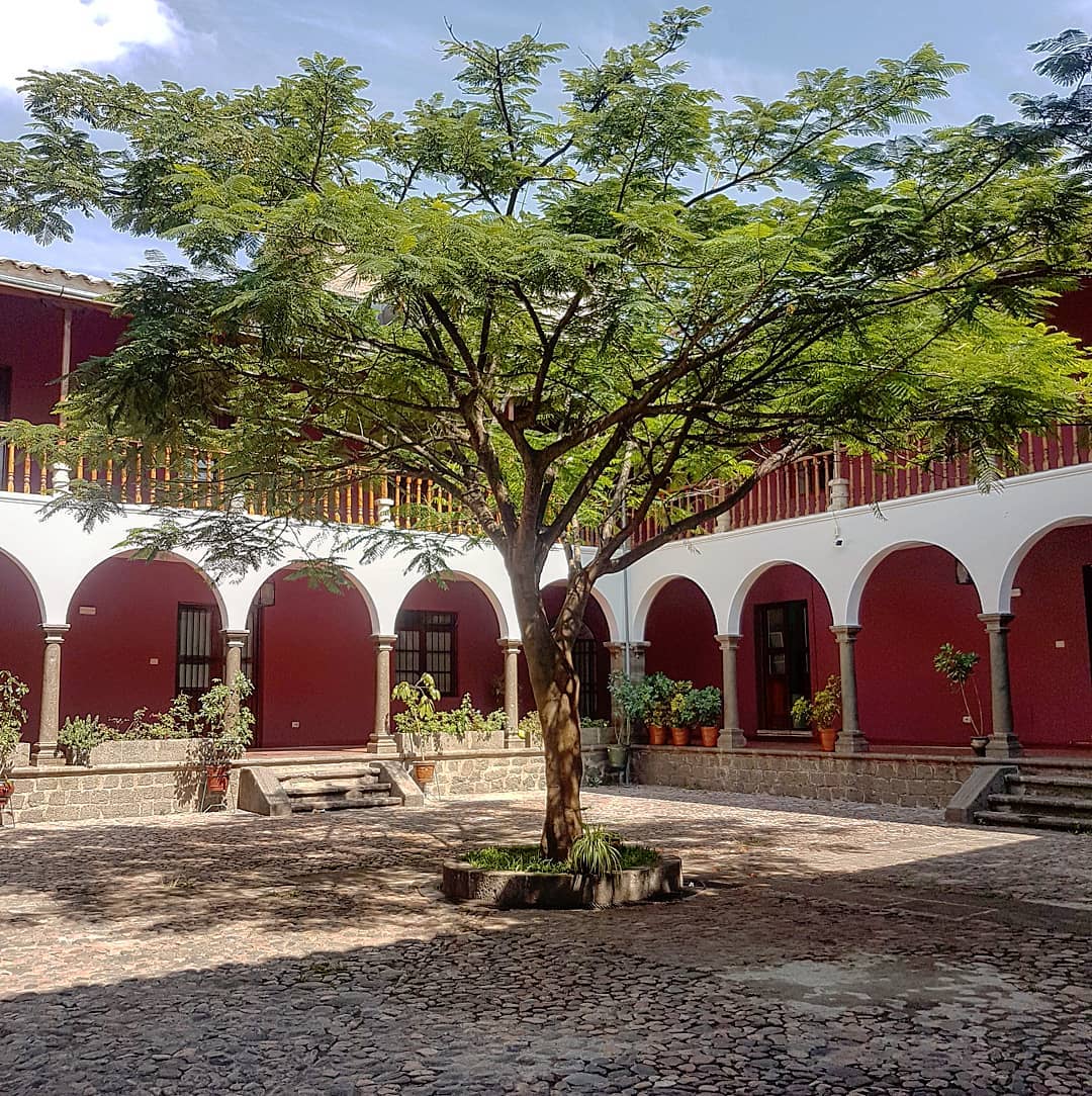 Casona Ruiz de Ochoa