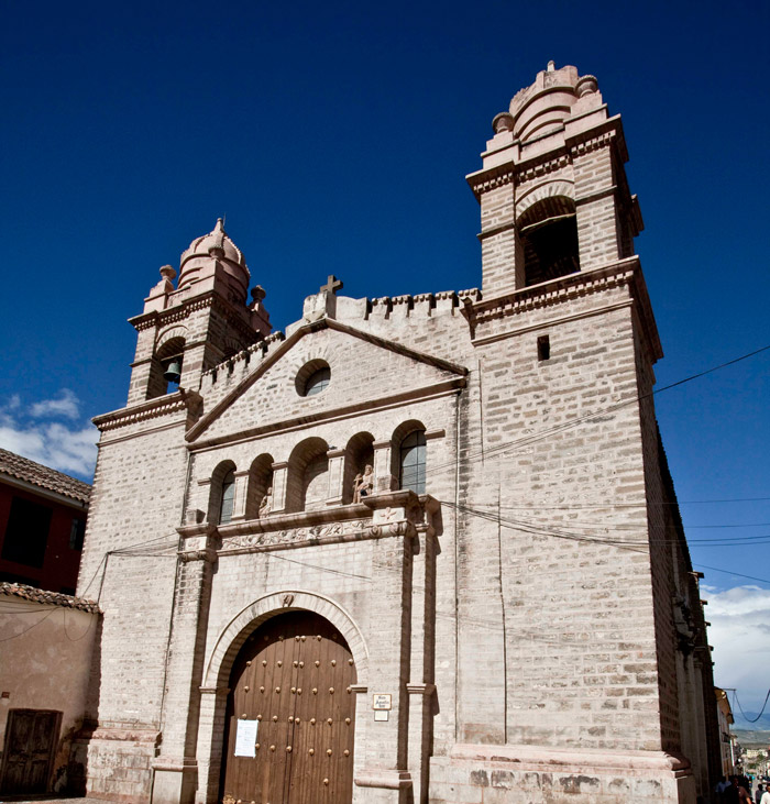 Templo de San Agustín ©Gihan Tubbeh