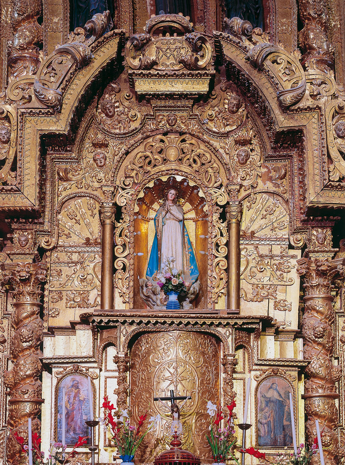 Santuario Histórico de la Pampa de Ayacucho. Distrito de Quinua
