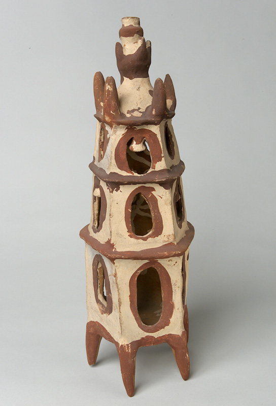 Cerámica de pueblo de Quinua