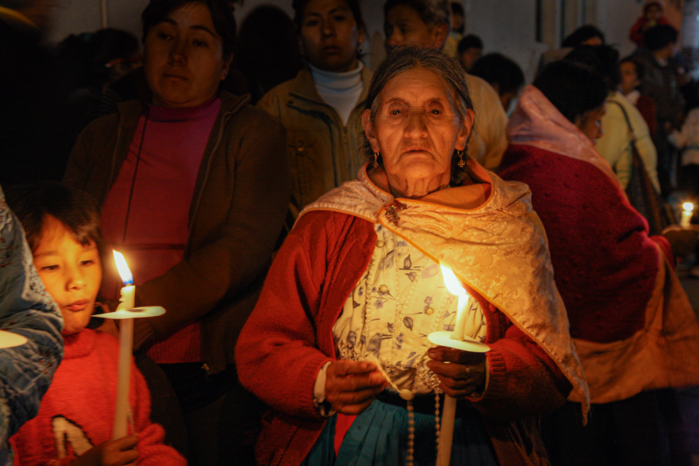 Vigilia de Viernes Santo