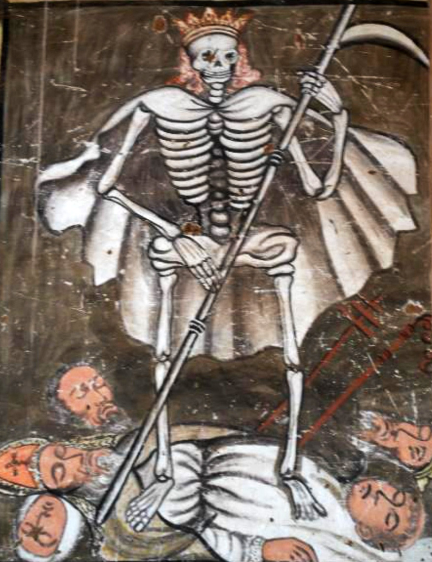 La Muerte