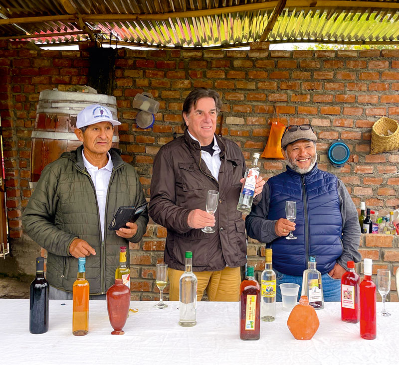 Vid embotellada
