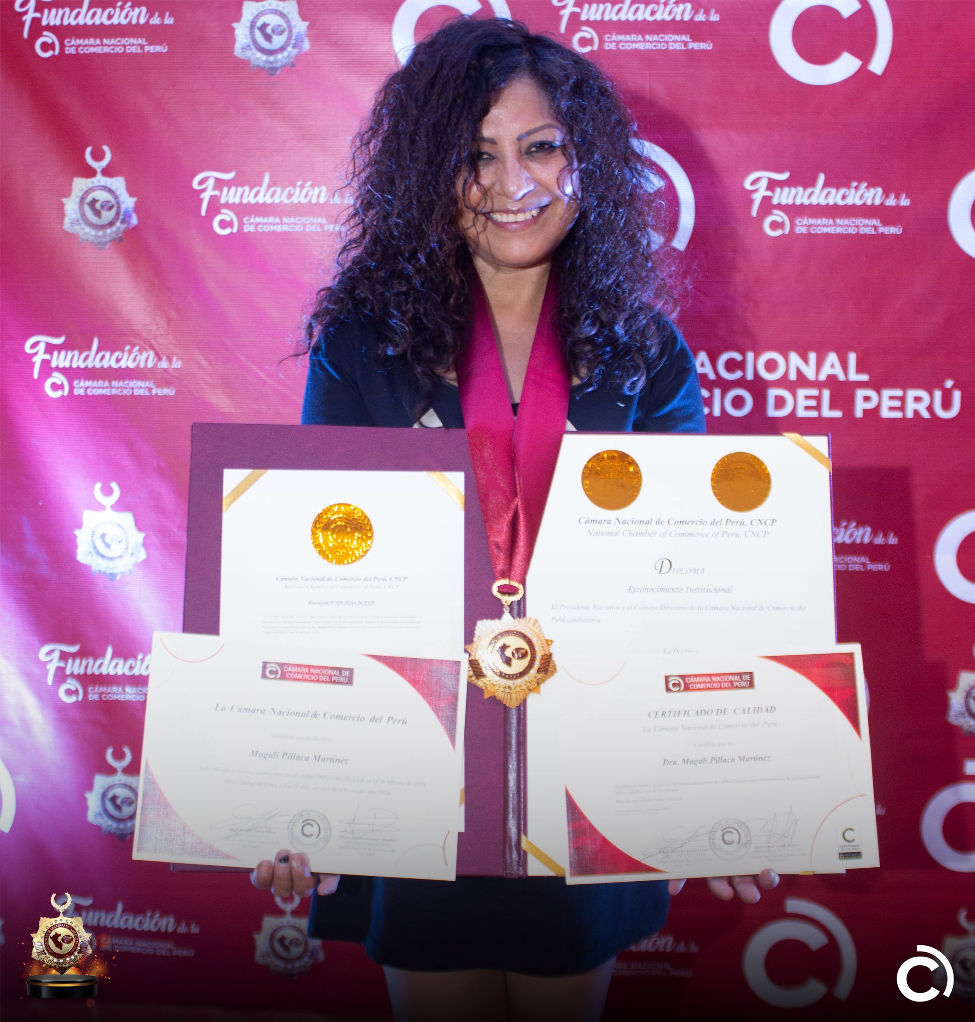 magali pillaca