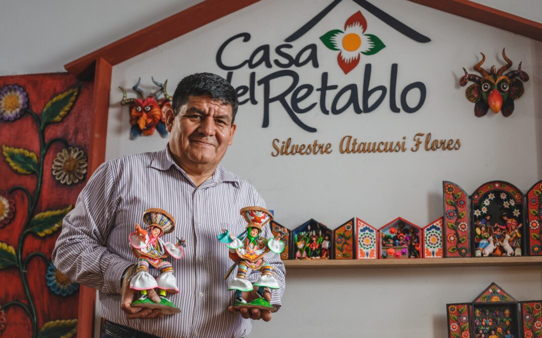 Silvestre Ataucusi Flores